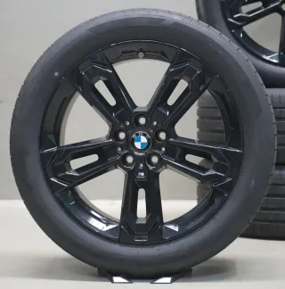 BMW X1 U11 I iX1 U11 19 Zoll Sommerkompletträder I M871 - Bild 2