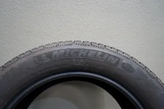 4x Michelin Alpin PA4 RSC * 225 55 R17 97H M+S I Winterreifen - Bild 3