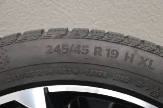 BMW X1 U11 I iX1 U11 19 Zoll Winterkompletträder I M871 - Bild 8