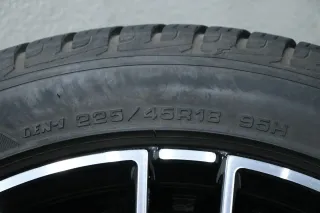 Mercedes-Benz C-Klasse W206 I S206 18 Zoll Winterkompletträder - Bild 7