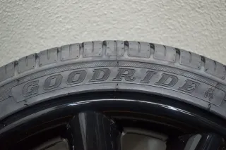 Mini Cooper F55 F56 F57 17 Zoll Sommerkompletträder I Cosmos Spoke 499 I NEU - Bild 4