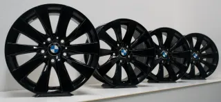 BMW 3er F30 F31 I 4er F32 F33 17 Zoll Felgensatz I 413 - Bild 1