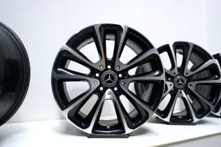 Mercedes-Benz E-Klasse W213 I S213 18 Zoll Felgensatz - Bild 3