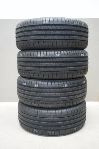 Pirelli P Zero TM * I 245 50 R19 105Y I Sommerreifensatz - Bild 1