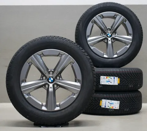 Background image for BMW X1 U11 I iX1 U11 17 Zoll Winterkompletträder I 875