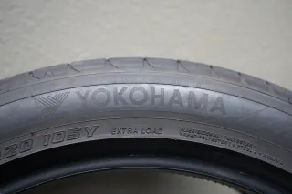 2x Yokohama Advan Sport V107 * I 255 45 R20 105Y XL I Sommerreifen - Bild 2
