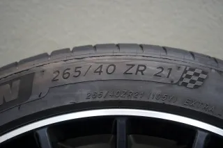 Mercedes-Benz GLC63 AMG X253 I Coupé C253 21 Zoll Sommerkompletträder - Bild 6