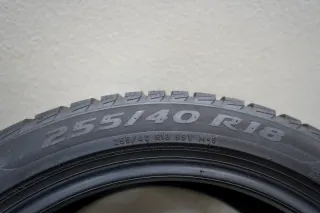 2x Pirelli SottoZero 3 RSC * I 255 40 R18 99V M+S I Winterreifen - Bild 5