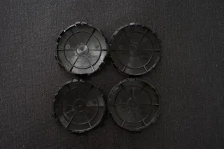 4x Original Mercedes Nabendeckel I A2224002200 - Bild 2