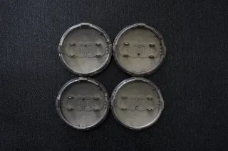 4x Original Audi Nabendeckel I 8W0 601 170 - Bild 2