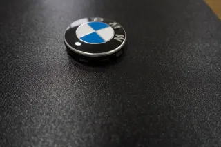 4x BMW Nabendeckel 68mm I 6783536 - Bild 4