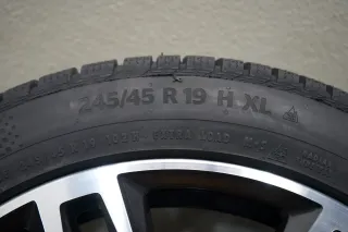 BMW 5er G60 I G61 19 Zoll Winterkompletträder I M935 - Bild 6