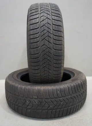 2x Pirelli SottoZero 3 MO * I 225 55 R17 97H M+S I Winterreifen - Bild 1