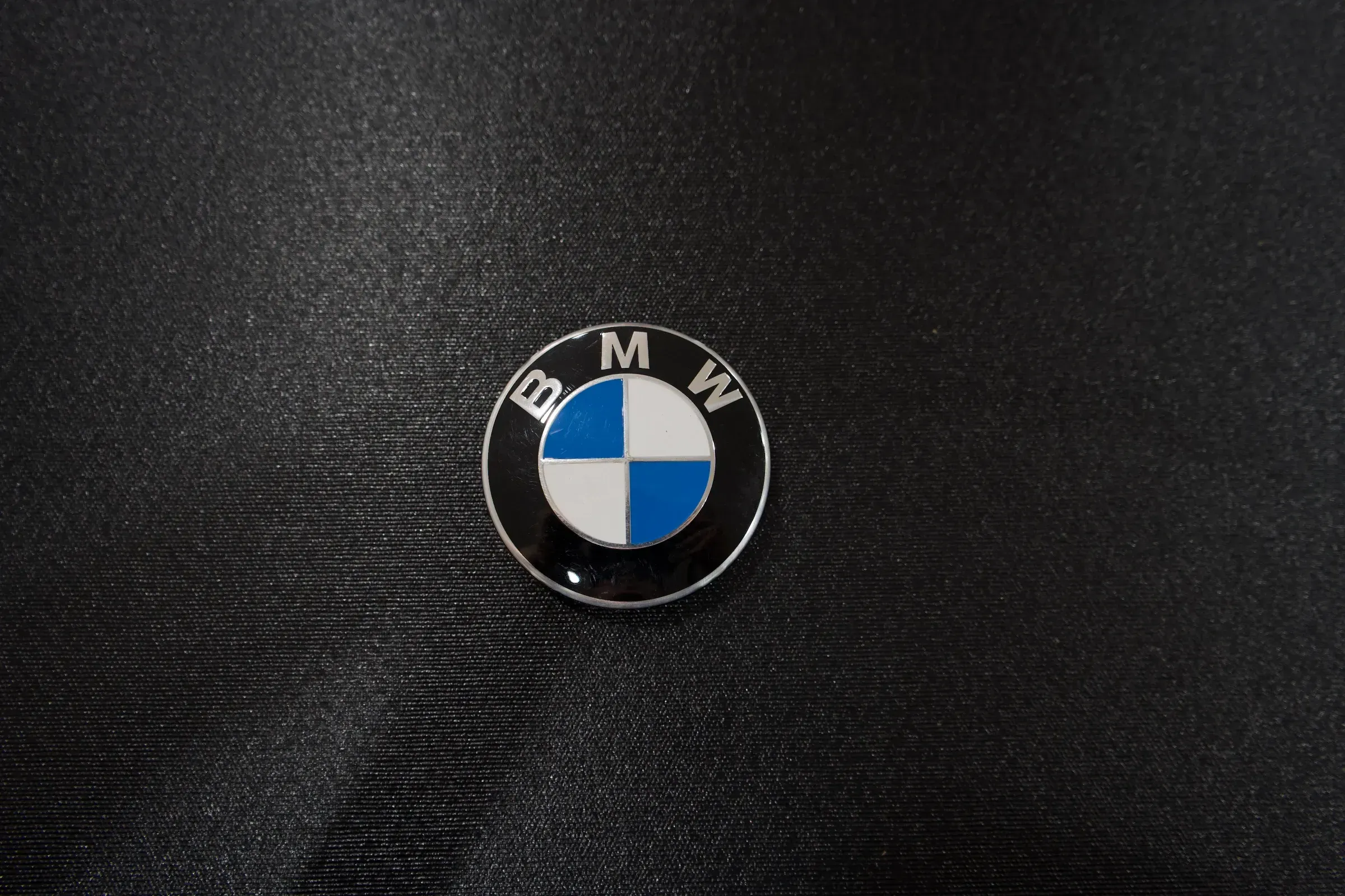 4x BMW Nabendeckel 68mm I 6783536 - Bild 1