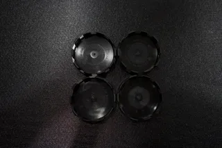 4x BMW Nabendeckel 68mm I 6783536 - Bild 2