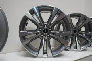 Mercedes-Benz S-Klasse W222 I V222 19 Zoll Felgensatz - Bild 3