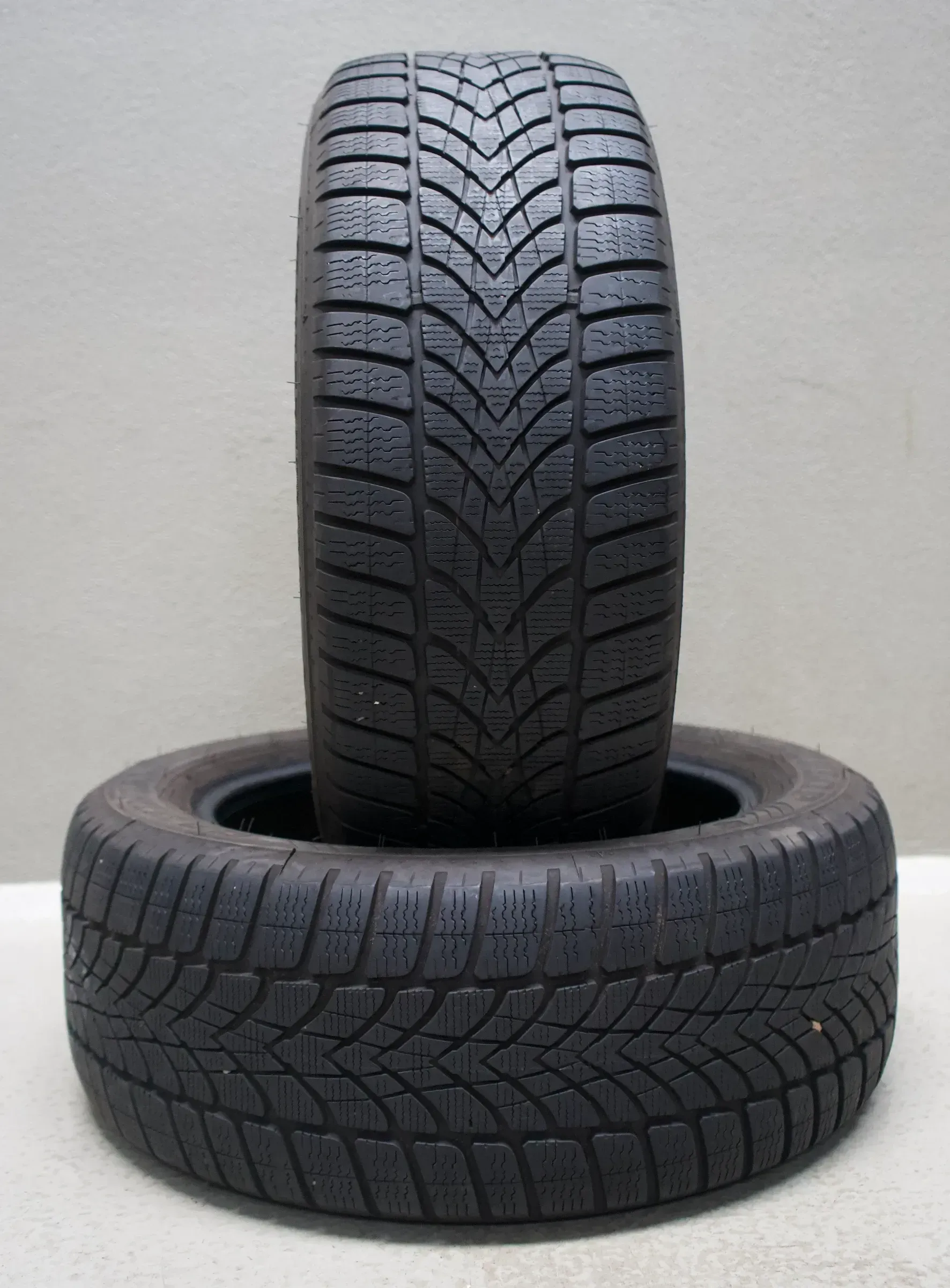 2x Dunlop SP Winter Sport 4D MO * I 225 55 R17 97H M+S I Winterreifensatz - Bild 1