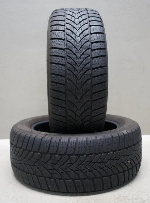 Background image for 2x Dunlop SP Winter Sport 4D MO * I 225 55 R17 97H M+S I Winterreifensatz