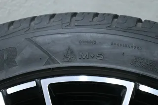 Mercedes-Benz C-Klasse W206 I S206 18 Zoll Winterkompletträder - Bild 8