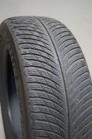 Michelin Alpin 5 I 235 55 R17 103V I Winterreifensatz - Bild 7