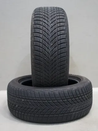 2x Goodyear UltraGrip Performance 3 I 225 50 R17 98H M+S XL I Winterreifen - Bild 1