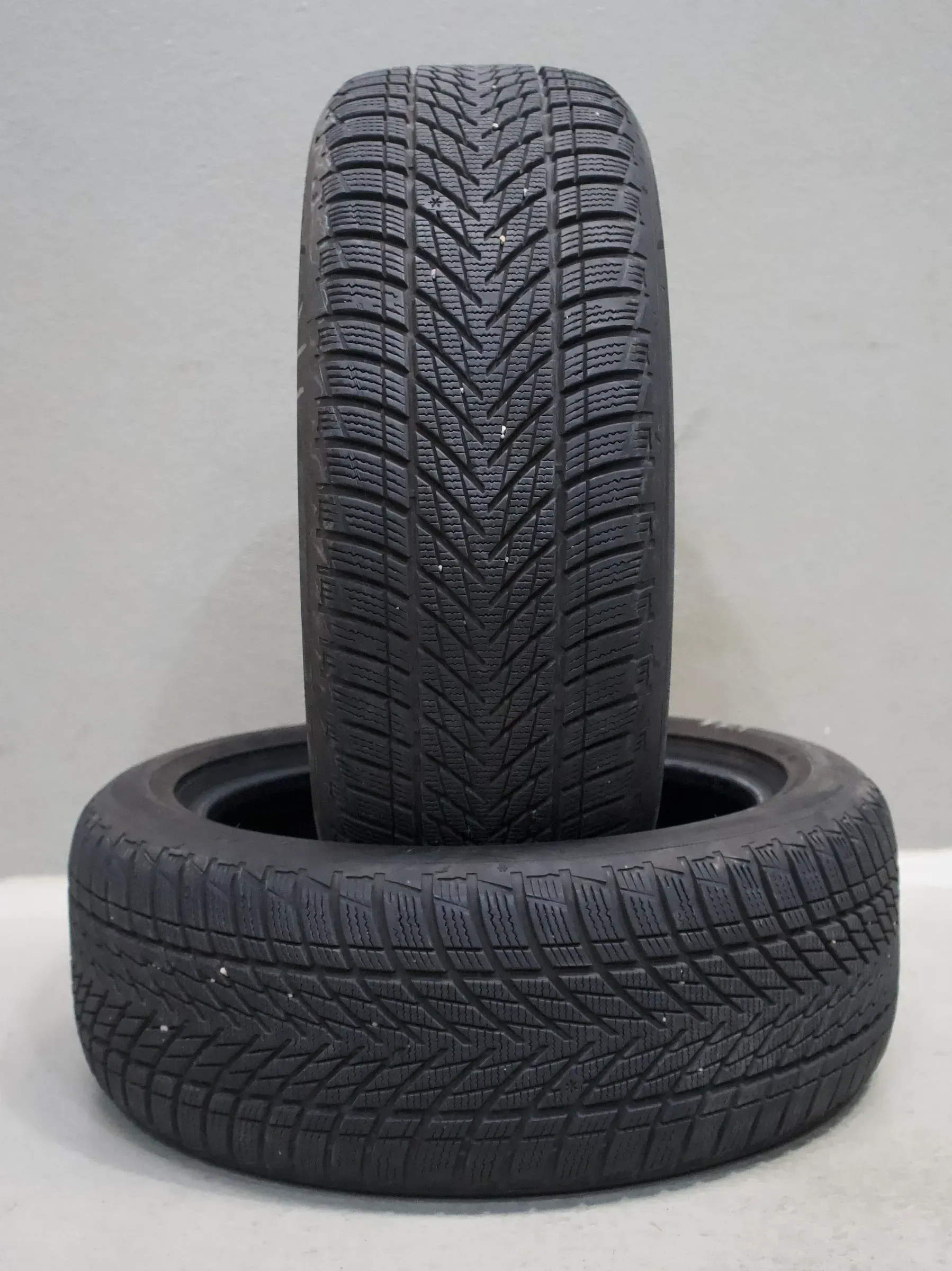 2x Goodyear UltraGrip Performance 3 I 225 50 R17 98H M+S XL I Winterreifen - Bild 1