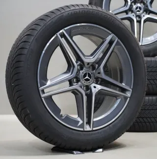 Mercedes-Benz GLA H247 GLB X257 19 Zoll Winterkompletträder - Bild 3