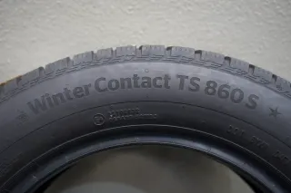 Continental WinterContact TS860S * I 205 60 R16 96H XL M+S I Winterreifensatz - Bild 4