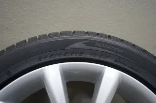 BMW 5er G30 I G31  18 Zoll Winterkompletträder I 642 - Bild 6