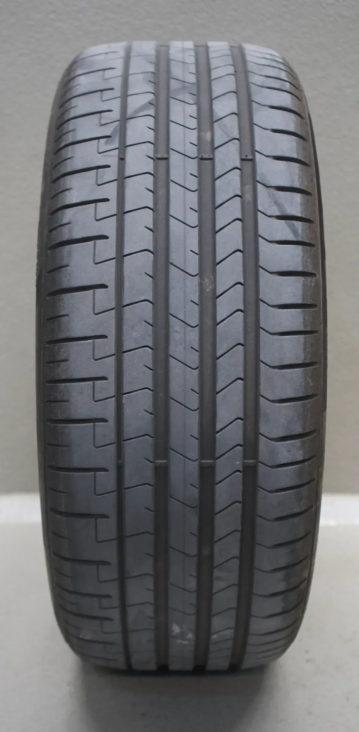 1x Pirelli P Zero MO * I 245 45 R19 102Y XL I Sommerreifen - Bild 1