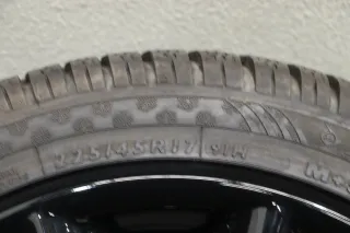 Mini Clubman F54 17 Zoll Winterkompletträder I Vent Spoke 518 - Bild 7