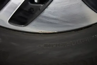 Mercedes-Benz GLC X254 I Coupé C254 18 Zoll Winterkompletträder - Bild 11