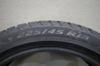 Pirelli SottoZero 3 RSC RFT MOE I 225 45 R18 95H M+S I Winterreifensatz - Bild 4