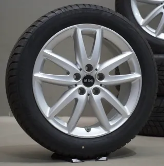 Mini Clubman F60 18 Zoll Winterkompletträder I Grip Spoke 815 - Bild 3