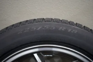 BMW 5er G60 I G61 18 Zoll Winterräder Winterreifen I 932 - Bild 6