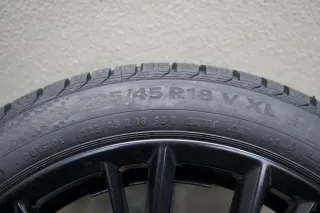 BMW 2er G42 I 3er G20 G21 I 4er G22 G23 18 Zoll Winterkompletträder I M796 - Bild 6