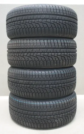 Hankook Winter i*Cept Evo 2 * I 225 50 R17 98H M+S I Winterreifen - Bild 1