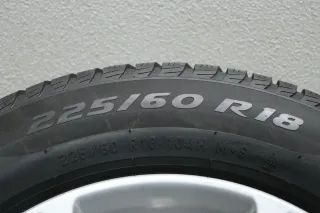 BMW X3 G01 I X4 G02 18 Zoll Winterkompletträder I 688 - Bild 6