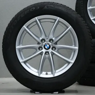 BMW X3 G01 I X4 G02 18 Zoll Winterkompletträder I 618 - Bild 2