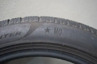 2x Pirelli P Zero Winter MO* I 245 45 R19 102H XL M+S I Winterreifen - Bild 5