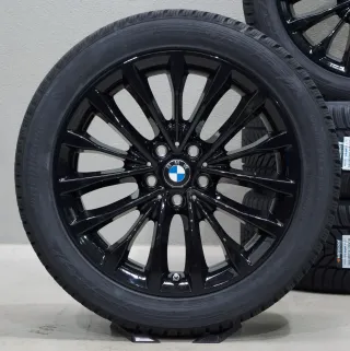 BMW 5er G30 I G31  18 Zoll Winterkompletträder I 632 - Bild 2