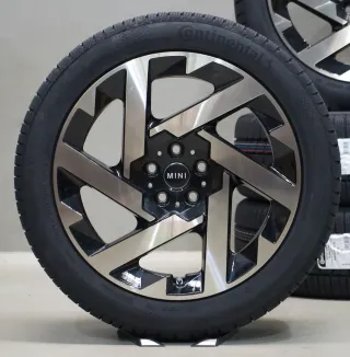 Mini Countryman U25 19 Zoll Winterräder Winterreifen I Kaleido Spoke 947 - Bild 2