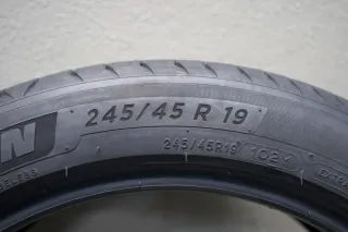 Michelin e Primacy MO* I 245 45 R19 102Y XL I Sommerreifensatz - Bild 5