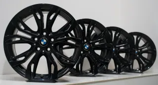BMW X1 F48 X2 F39 18 Zoll Felgensatz I 566 - Bild 1