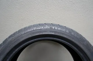 2x Continental Winter Contact TS810S RSC * I 245 45 R19 102V M+S XL I Winterreifen - Bild 3