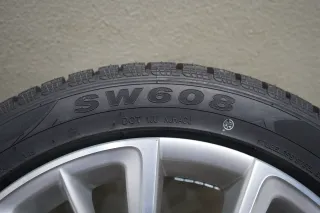 BMW 5er G30 I G31  18 Zoll Winterkompletträder I 643 - Bild 6