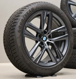 BMW BMW 4er G26 I i4 G26 18 Zoll Winterkompletträder I 853 - Bild 3