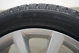 BMW 5er G30 I G31  18 Zoll Winterkompletträder I 642 - Bild 10