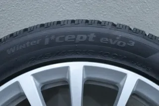 BMW 5er G30 I G31  18 Zoll Winterkompletträder I 619 - Bild 5