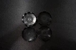 4x BMW Nabendeckel 68mm I 6783536 - Bild 2
